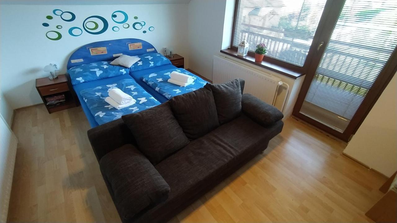 Apartmán U Špýcharu Bile Policany Exteriér fotografie