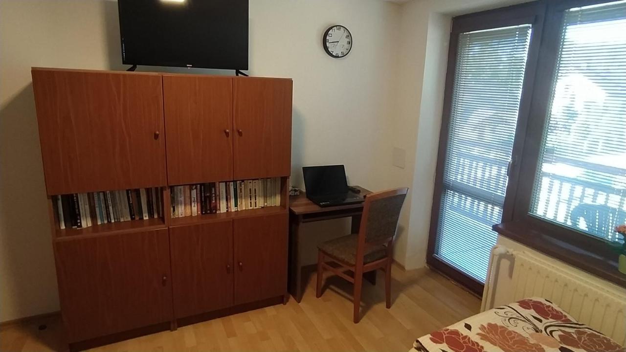 Apartmán U Špýcharu Bile Policany Exteriér fotografie