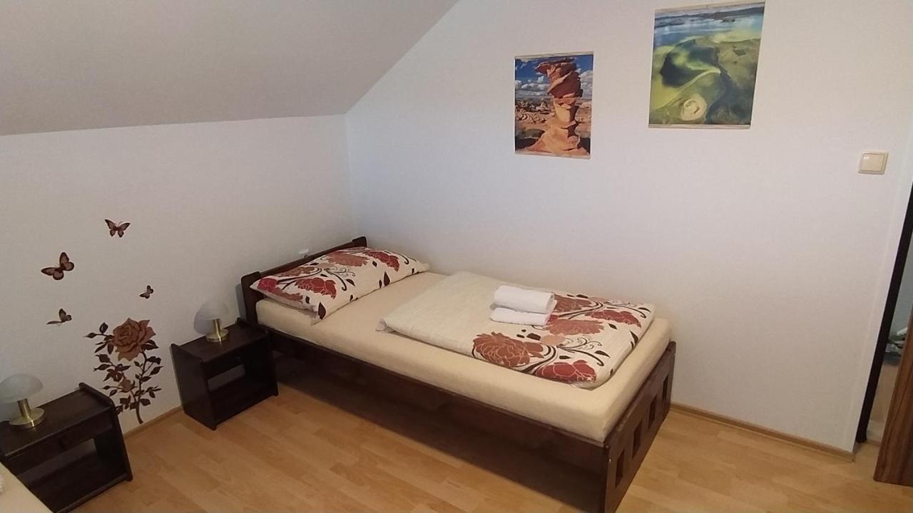 Apartmán U Špýcharu Bile Policany Exteriér fotografie
