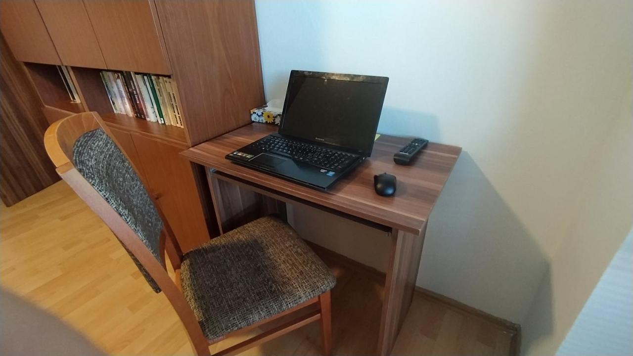 Apartmán U Špýcharu Bile Policany Exteriér fotografie