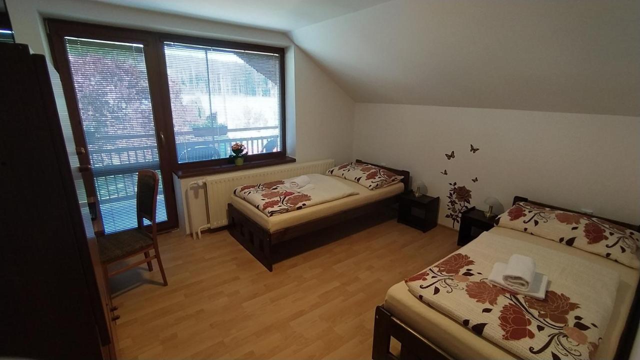 Apartmán U Špýcharu Bile Policany Exteriér fotografie