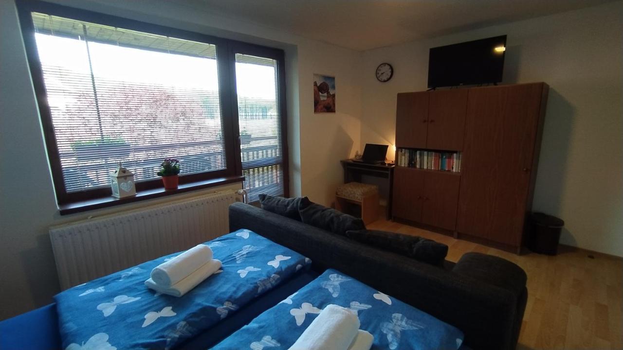 Apartmán U Špýcharu Bile Policany Exteriér fotografie