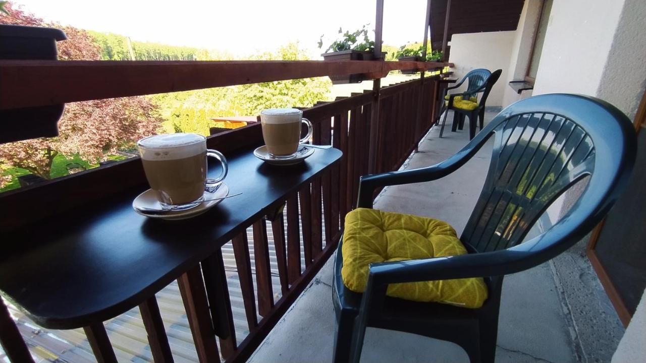 Apartmán U Špýcharu Bile Policany Exteriér fotografie