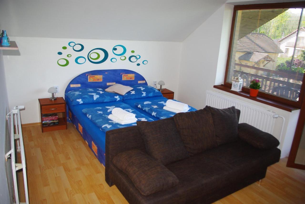 Apartmán U Špýcharu Bile Policany Exteriér fotografie