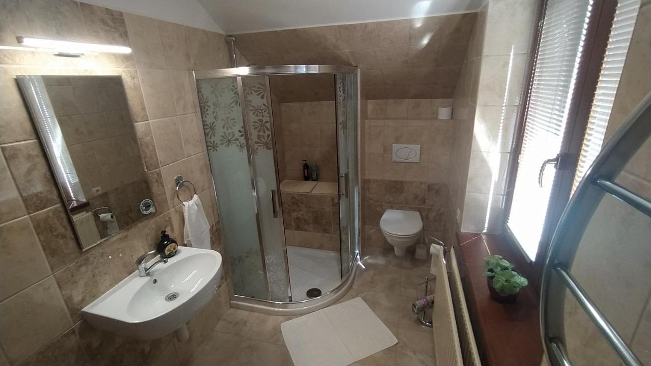 Apartmán U Špýcharu Bile Policany Exteriér fotografie
