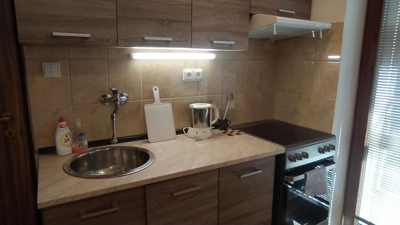 Apartmán U Špýcharu Bile Policany Exteriér fotografie