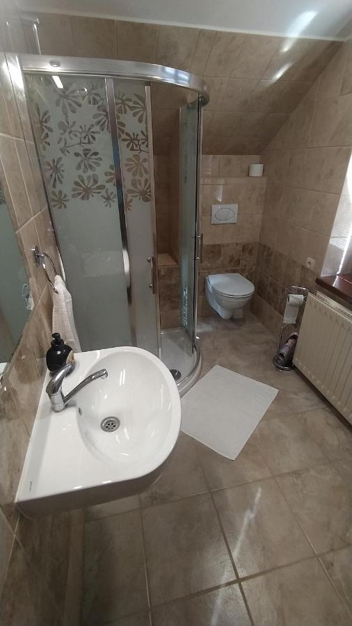 Apartmán U Špýcharu Bile Policany Exteriér fotografie